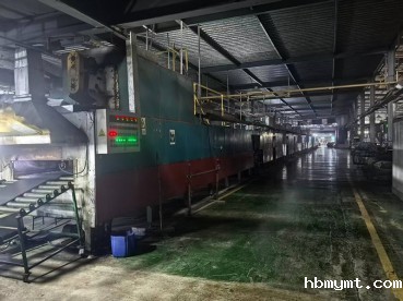 橡塑静音板开云全站打流水